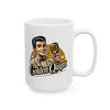 Unfiltered Unsupervised Unapologetic Mug