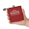 Little Dick Roofing Co.™ Flask