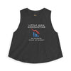 Little Dick Accounting™ Crop Top