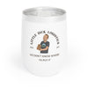 Little Dick Logistics™ Wine Tumbler
