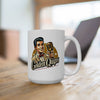 Unfiltered Unsupervised Unapologetic Mug