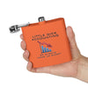 Little Dick Accounting™  Flask