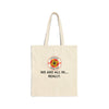 Little Dick Poker Club™ Canvas Tote