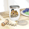 Golden Quips™ Wine Tumbler