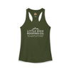 Little Dick Roofing Co.™ Racerback Tank