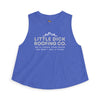 Little Dick Roofing Co.™ Crop Top
