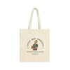 Little Dick Logistics™ Canvas Tote