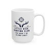 Little Dick Hunting Club™ Ceramic Mug