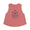 Little Dick Hunting Club™  Crop Top