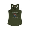 Little Dick Accounting™ Racerback Tank