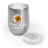 Little Dick Poker Club™  Wine Tumbler