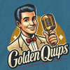 Golden Quips Crop Top