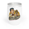 Golden Quips™ Wine Tumbler