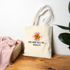 Little Dick Poker Club™ Canvas Tote