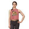 Golden Quips Crop Top