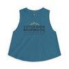 Little Dick Roofing Co.™ Crop Top
