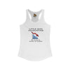 Little Dick Accounting™ Racerback Tank