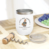 Little Dick Logistics™ Wine Tumbler