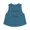 Little Dick Accounting™ Crop Top