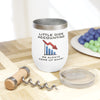 Little Dick Accounting™ Wine Tumbler