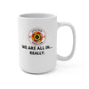 Little Dick Poker Club™ Ceramic  Mug