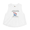 Little Dick Accounting™ Crop Top