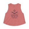 Little Dick Hunting Club™ Crop Top