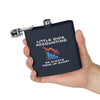 Little Dick Accounting™  Flask