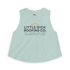 Little Dick Roofing Co.™ Crop Top