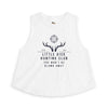 Little Dick Hunting Club™ Crop Top