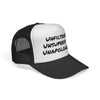Unfiltered Unsupervised Unapologetic Trucker Hat
