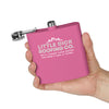 Little Dick Roofing Co.™ Flask