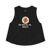 Little Dick Poker Club™ Crop Top