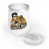 Golden Quips™ Wine Tumbler