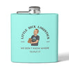 Little Dick Logistics™ Flask