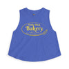 Little Dick Bakery™ Crop Top