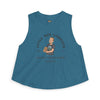 Little Dick Logistics™ Crop Top