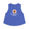 Little Dick Poker Club™ Crop Top