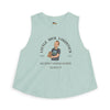 Little Dick Logistics™ Crop Top