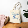 Little Dick Marketing™ Canvas Tote Bag