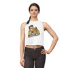 Golden Quips Crop Top