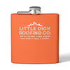 Little Dick Roofing Co.™ Flask