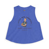 Little Dick Logistics™ Crop Top