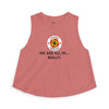 Little Dick Poker Club™ Crop Top