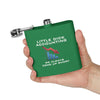 Little Dick Accounting™  Flask