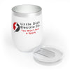 Little Dick Electric Co.™  Wine Tumbler