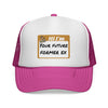 Hi I'm Your Future Former Ex Trucker Hat