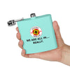 Little Dick Poker Club™ Flask