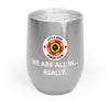 Little Dick Poker Club™  Wine Tumbler