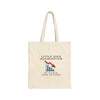 Little Dick Accounting™ Canvas Tote